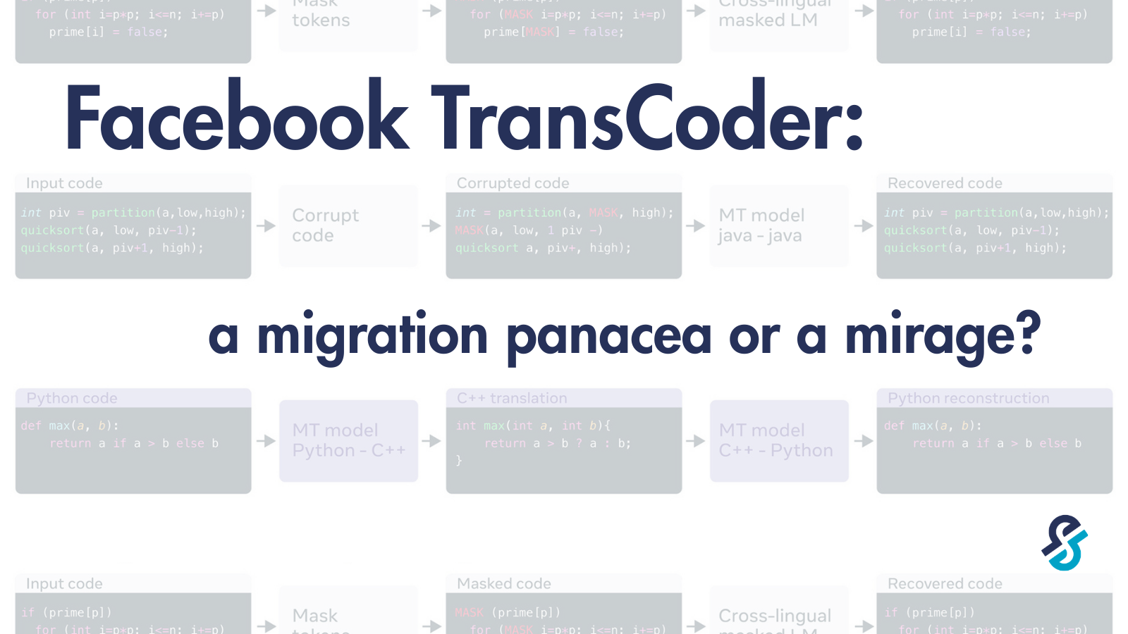 Facebook TransCoder: a migration panacea or a mirage?